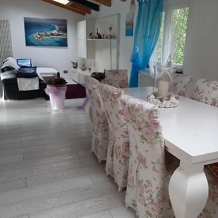 Marisa Apartamento Trebiano